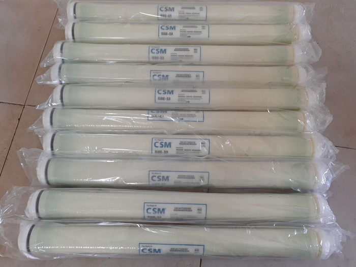 CSM世韓膜RE4040-BLR 4寸超低壓高脫鹽反滲透膜